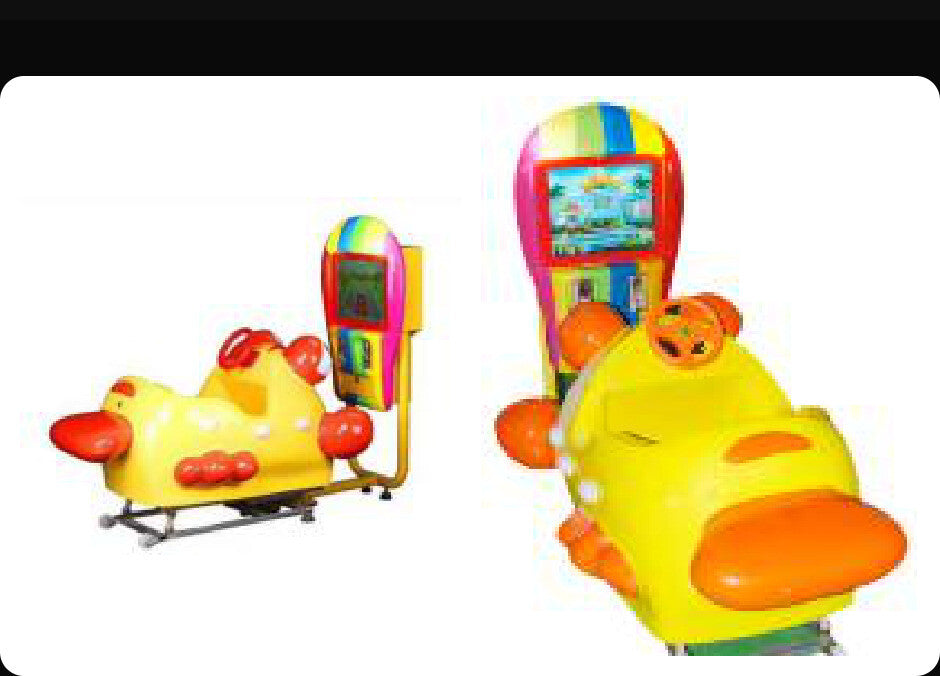 Happy Crayfish - Style 1 arcade equipment product image