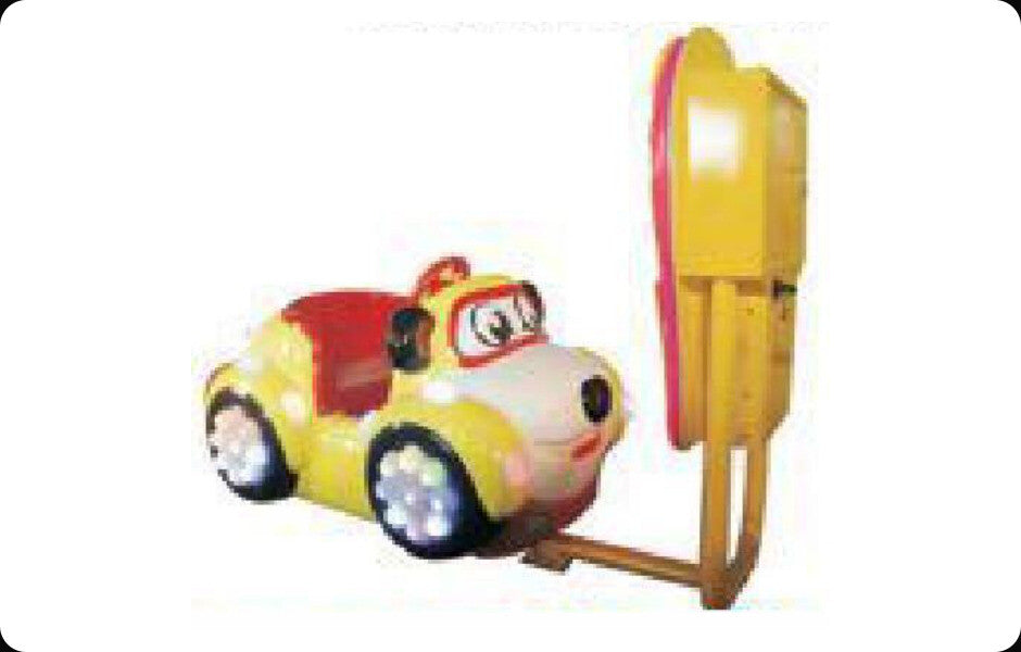 BB Car arcade equipment product image