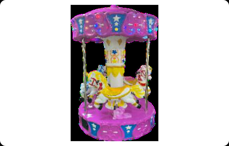 Crown Carousel - Style 2 arcade equipment product image