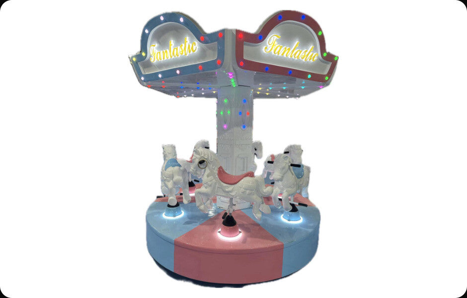 Fantastic Carousel arcade equipment product image