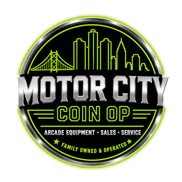 Motor City Coin Op