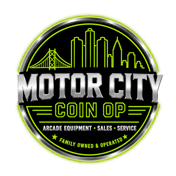 Motor City Coin Op