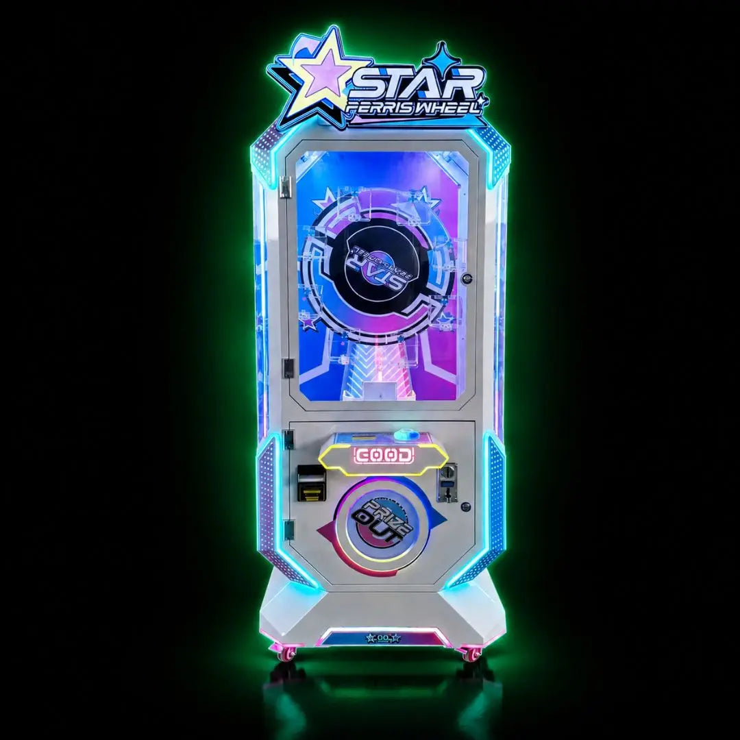Arcade preview product